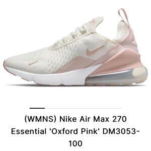 Nike Air Max 270 Essential size 7